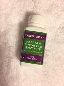 Papaya Tablets